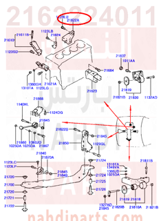 2162224011,BRACKET-ROLL STOPPER,FR,N/A