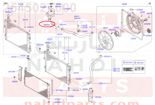 254502T000,HOSE ASSY-WATER,N/A