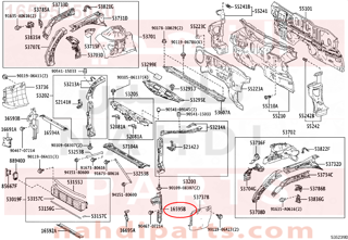 1659525030,GUIDE, RADIATOR AIR,هواية لديتر مكيف 