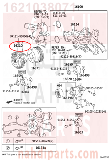 1621038071,COUPLING ASSY,كلتش مروحة لديتر