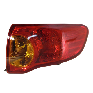 8155112A10,LENS & BODY, REAR COMBINATION LAMP, RH,اصطب رفرف خلفي يمين - بدون ملحقات