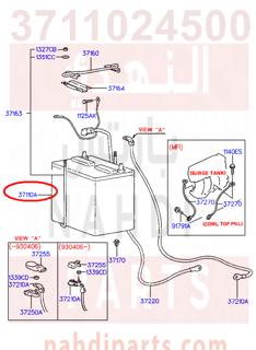 3711024500,BATTERY ASSY,N/A