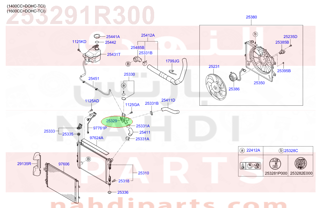 253291R300,FILLER NECK ASSY-RADIATOR,N/A
