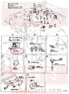 2770060080,REGULATOR ASSY, GENERATOR,قاعدة