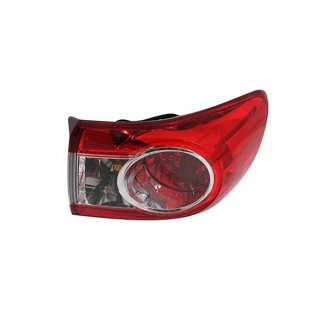 8155112A30,LENS & BODY, REAR COMBINATION LAMP, RH,اصطب رفرف خلفي يمين - بدون ملحقات