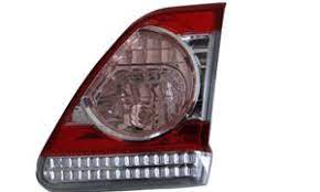 8158112180,LENS AND BODY, REAR LAMP, RH,اصطب شنطة خلفي يمين - بدون ملحقات