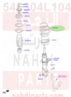 546304L104,SPRING-FR,SPRING-FR