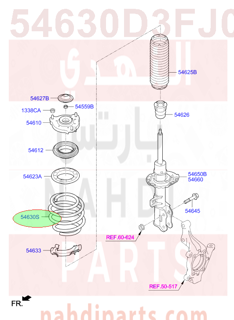 54630D3FJ0,SPRING-FR,SPRING-FR