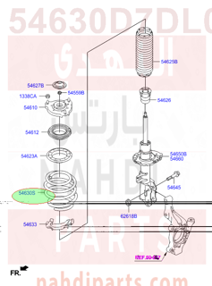 54630D7DL0,SPRING-FR,NEW D7 2018 SPRING-FR
