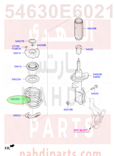 54630E6021,SPRING-FR,SPRING-FR