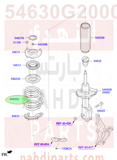 54630G2000,SPRING-FR,SPRING-FR
