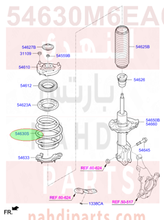54630M6EA0,SPRING-FR,SPRING-FR