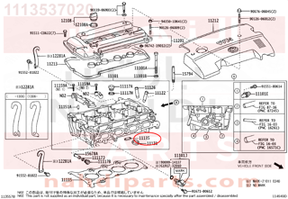 1113537020,SEAT, EXHAUST VALVE,قواعد بلوف