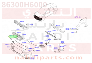 86300H6000,EMBLEM-SYMBOL MARK,N/A