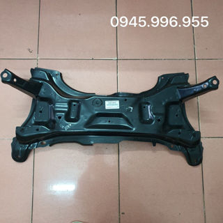 512010D151,CROSSMEMBER SUB-ASSY, FRONT SUSPENSION,كمر مكينة - كمر أمامي كامل بدون ملحقات