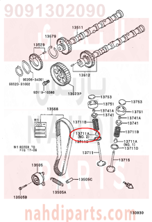 9091302090,SEAL OR RING, O(FOR VALVE STEM OIL),صوفة 