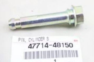 4771448150,PIN, FRONT DISC BRAKE CYLINDER SLIDE,بنز 