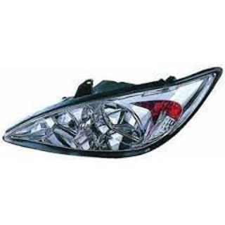 81170YC110,UNIT ASSY, HEADLAMP, LH,شمعة أمامي يسار بدون ملحقات