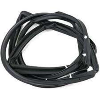 6787235050,WEATHERSTRIP, REAR DOOR, يسار  ,جلده باب خلفي يسار - جلده الغبار والهواء 