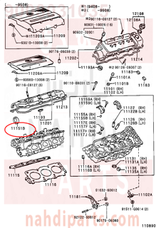 9008031035,SEAL, OIL(FOR CAMSHAFT SETTING),صوفة 