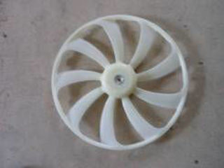 163610H270,FAN, NO.2,مروحة رادياتر