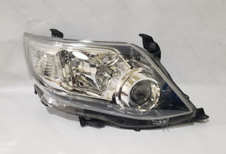 811450K510,HEAD LAMP RH,شمعة أمامي يمين بدون ملحقات