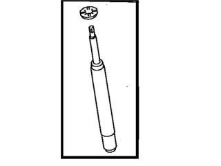 4851122310,ABSORBER, SHOCK FRONT, RH(FOR CARTRIDGE TYPE),مساعد امامي