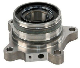 4245060050,HUB & BEARING ASSY, REAR AXLE, RH,فلنجة خلفيه يمين مع الرمان ,والحساس 