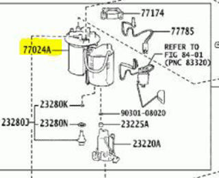 7702433320,PLATE SUB-ASSY, FUEL SUCTION,لوحة SUB-  وقود شفط