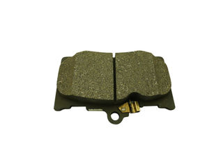 mz0446530500j,BRAKE PADS قماش أمامي