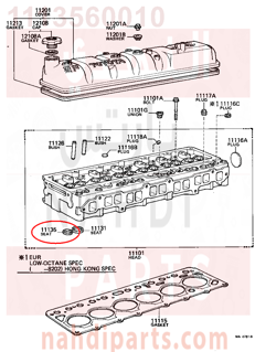 1113560010,SEAT, EXHAUST VALVE,قواعد بلوف