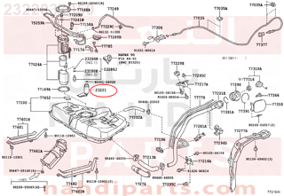 2322037050,PUMP, FUEL,طرمبة بنزين 