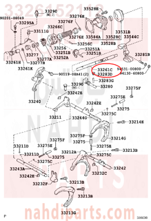3326152112,SHAFT, SHIFT & SELECT LEVER,عمود 